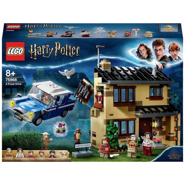 LEGO Harry Potter 75968 1 stk