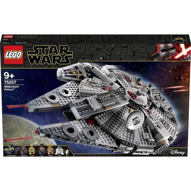 LEGO StarWars 75257 1 stk