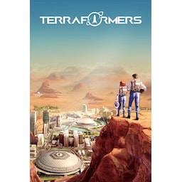 Terraformers - PC Windows,Mac OSX,Linux