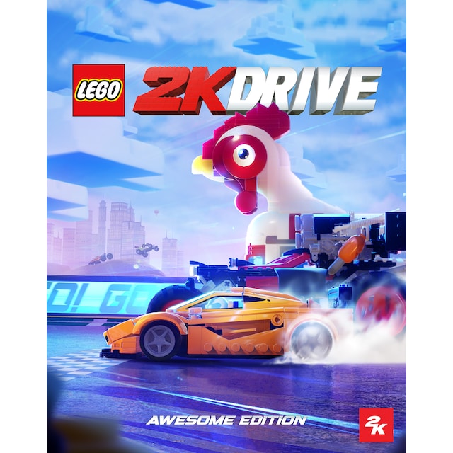 LEGO® 2K Drive Awesome Edition - PC Windows