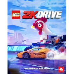 LEGO® 2K Drive Awesome Edition - PC Windows