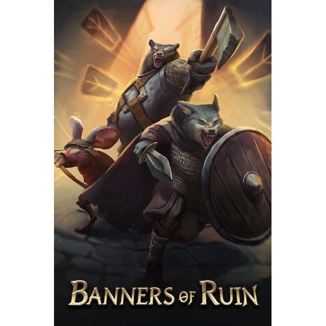 Banners of Ruin - PC Windows