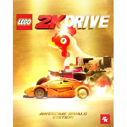 LEGO® 2K Drive Awesome Rivals Edition - PC Windows