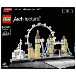 LEGO® ARCHITECTURE 21034 London
