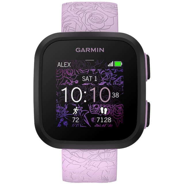 Garmin Bounce smartwatch til børn (pink)