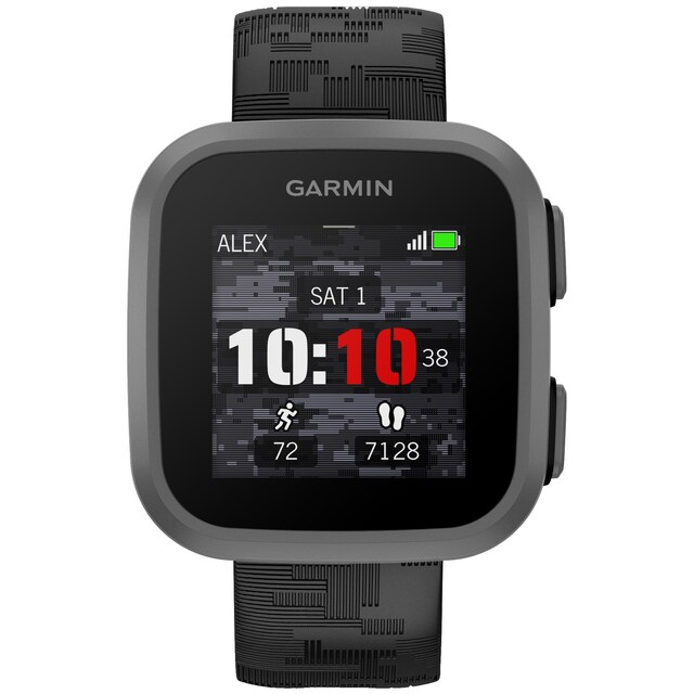 Garmin Bounce smartwatch til børn (sort)