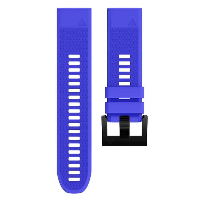 Sport Armbånd EasyFit Garmin MARQ Athlete (Gen2) - Navy Blue