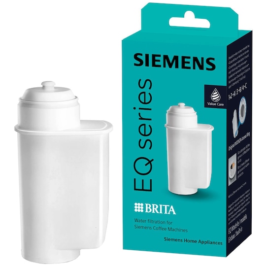 Siemens Brita vandfilter til espressomaskine | Elgiganten