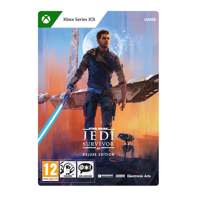 STAR WARS Jedi: Survivor™ Deluxe Edition - Xbox Series X,Xbox Series S