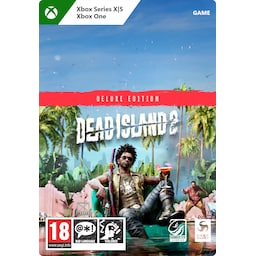 Dead Island 2 Deluxe Edition - XBOX One,Xbox Series X,Xbox Series S