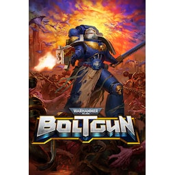 Warhammer 40,000: Boltgun - PC Windows