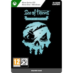 Sea of Thieves Deluxe Bundle - PC Windows,XBOX One,Xbox Series X,Xbox