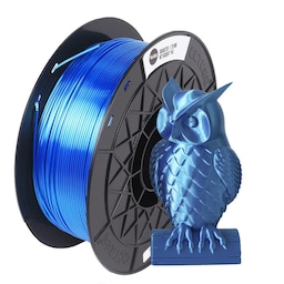 SILK PLA 1.75 mm 1 kg Teal