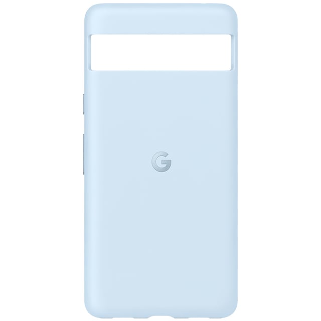 Google Pixel 7a cover (blå)