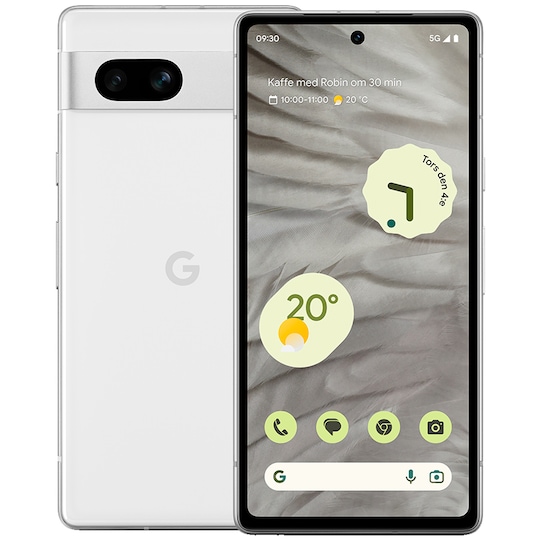 Google Pixel 7a 5G smartphone 8/128GB (Snow)