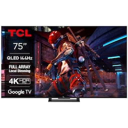 TCL 75’’ QLED870 4K Smart TV (2023)