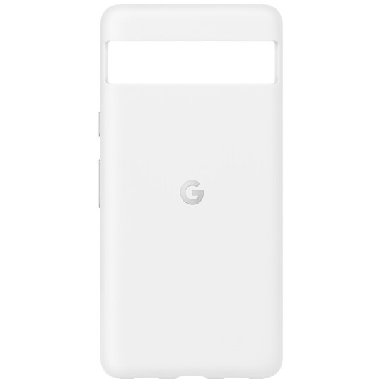 Google Pixel 7a cover (hvid)