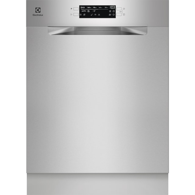 Electrolux Serie 300 opvaskemaskine CSA47230UX (stål)