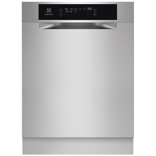 Electrolux Serie 700 opvaskemaskine ESG89400UX (stål)