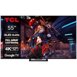 TCL 55   QLED870 4K Smart TV (2023)