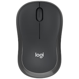 Logitech M240 Silent Bluetooth trådløs mus (sort)