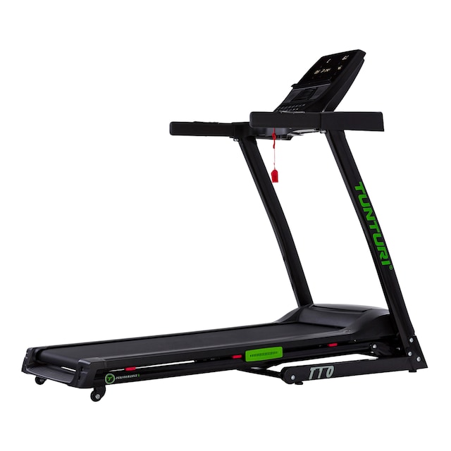 T10 Treadmill Compentence