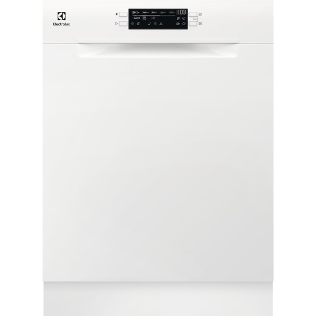 Electrolux Serie 600 opvaskemaskine ESS48320UW (hvid)