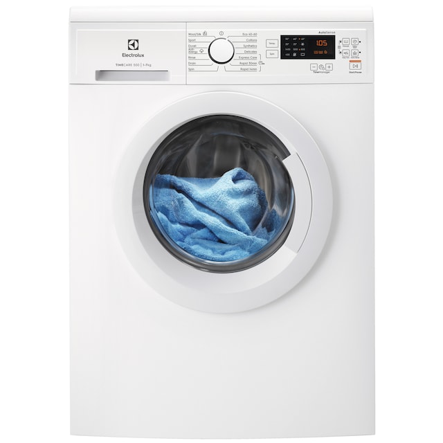 Electrolux Serie 500 vaskemaskine EW2F3047R5 (7 kg)