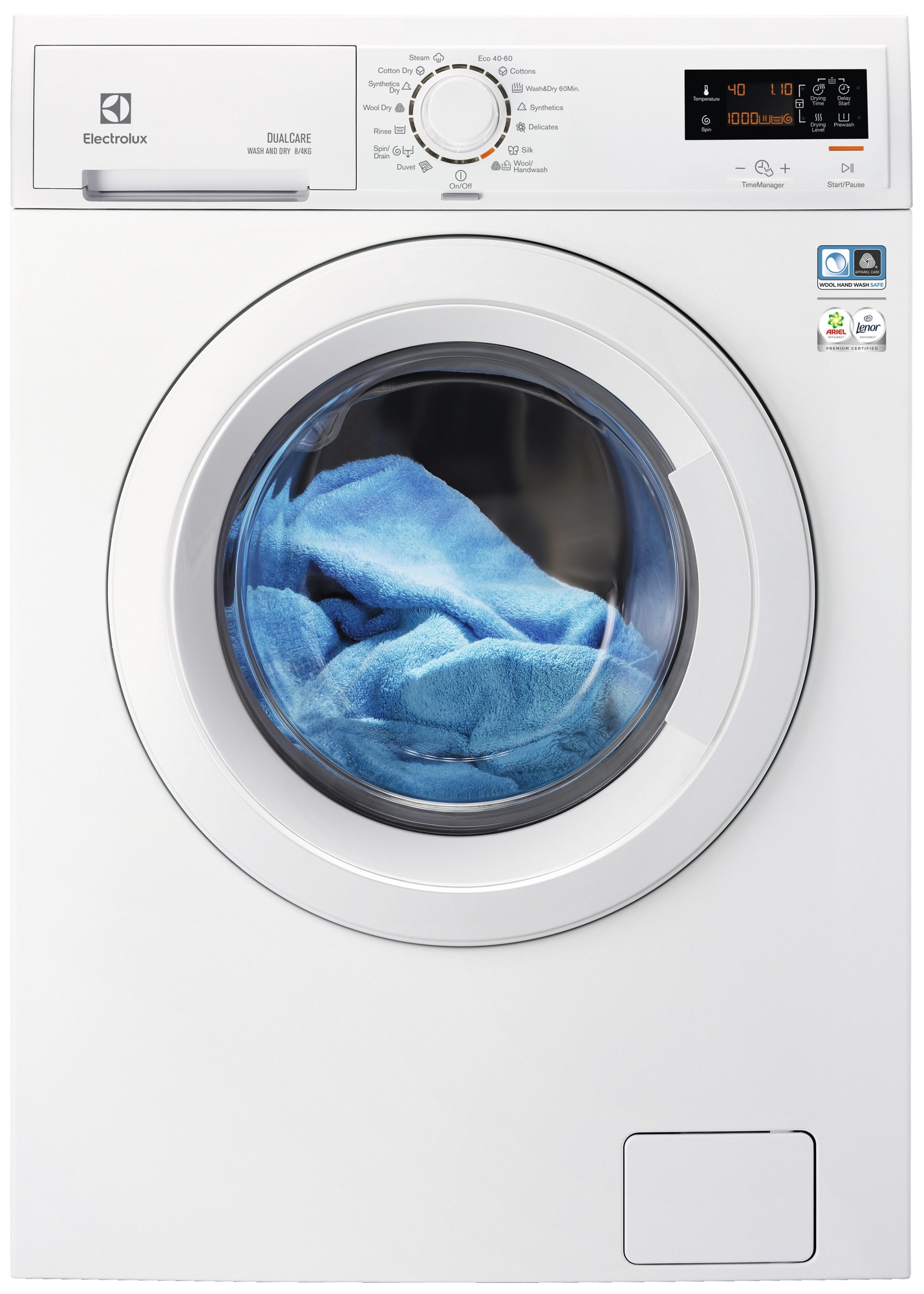 Kombineret vaskemaskine & Tørretumbler Arkiv - Hvidevaremagasinet