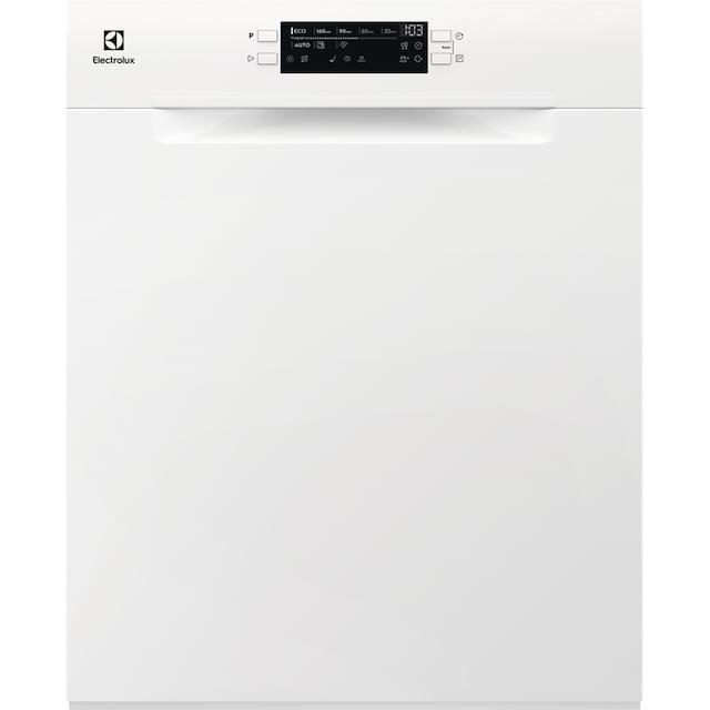 Electrolux Serie 300 opvaskemaskine CSA47230UW (hvid)