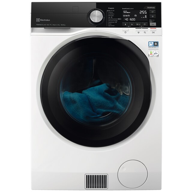 Electrolux Serie 900 vaskemaskine/tørremaskine EW9W8862E9 (10/6 kg)