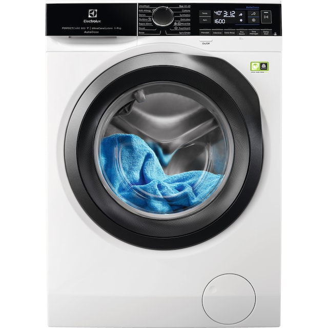 Electrolux Serie 800 vaskemaskine EW8F8669Q9 (9 kg)