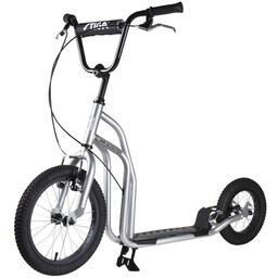 Stiga STR Air scooter 16"" Silver