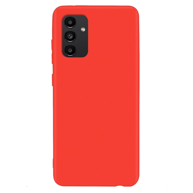 SKALO Samsung A54 5G Ultratynd TPU-skal - Rød