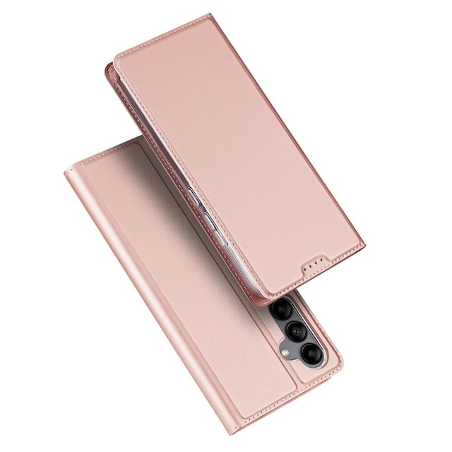 DUX DUCIS Samsung A34 5G Skin Pro Series Flip Cover - Pink