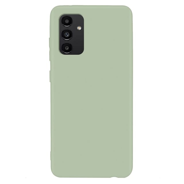 SKALO Samsung A54 5G Ultratynd TPU-skal - Grøn