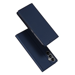 DUX DUCIS Samsung A34 5G Skin Pro Series Flip Cover - Blå