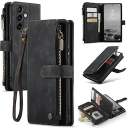 CaseMe Samsung A54 5G CaseMe Big Wallet Pungetui - Sort