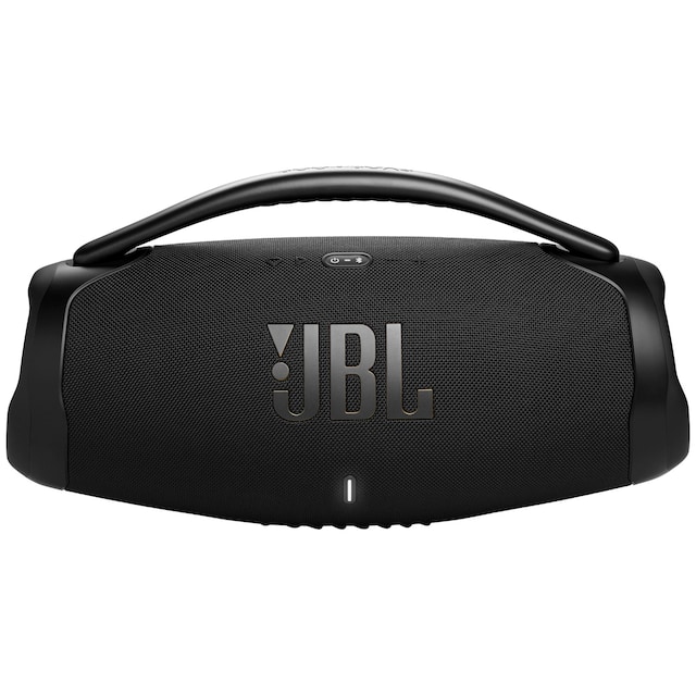Tredive Stort univers Der er behov for JBL Boombox 3 WIFI transportabel højtaler (sort) | Elgiganten