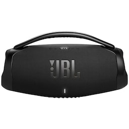 JBL Boombox 3 WIFI transportabel højtaler (sort)