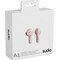 Sudio A1 trådløse in-ear høretelefoner (pink)