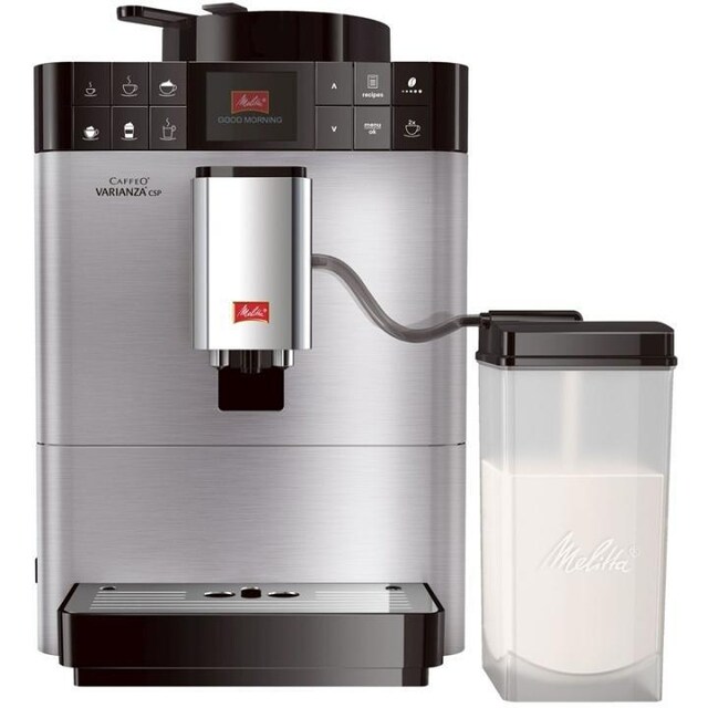 Melitta Caffeo Varianza CSP Rostfri