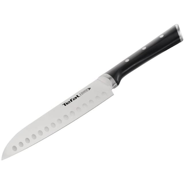 Tefal Ingenio Ice force Santoku-kniv 18cm