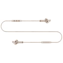 B&O Beoplay E6 trådløse in-ear hovedtelefoner (sand)