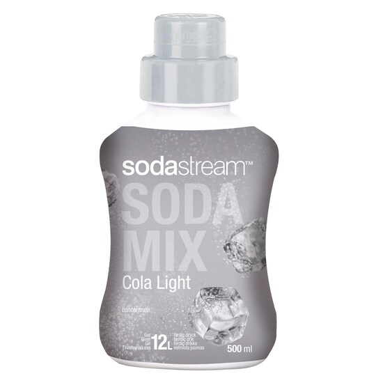 SodaStream Soda Mix smag Cola Light | Elgiganten
