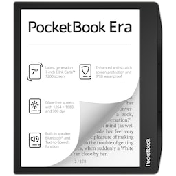 PocketBook Era eBook 16GB (sølv)