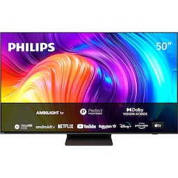 Philips 50” The One PUS8897 4K Ambilight Smart TV (2022)