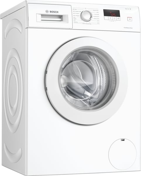 Bosch Vaskemaskine WAJ280L7SN (hvid)