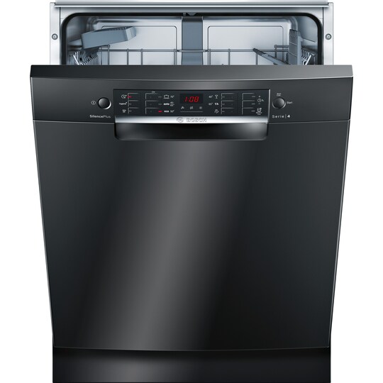 Bosch opvaskemaskine SMU46DB01S | Elgiganten