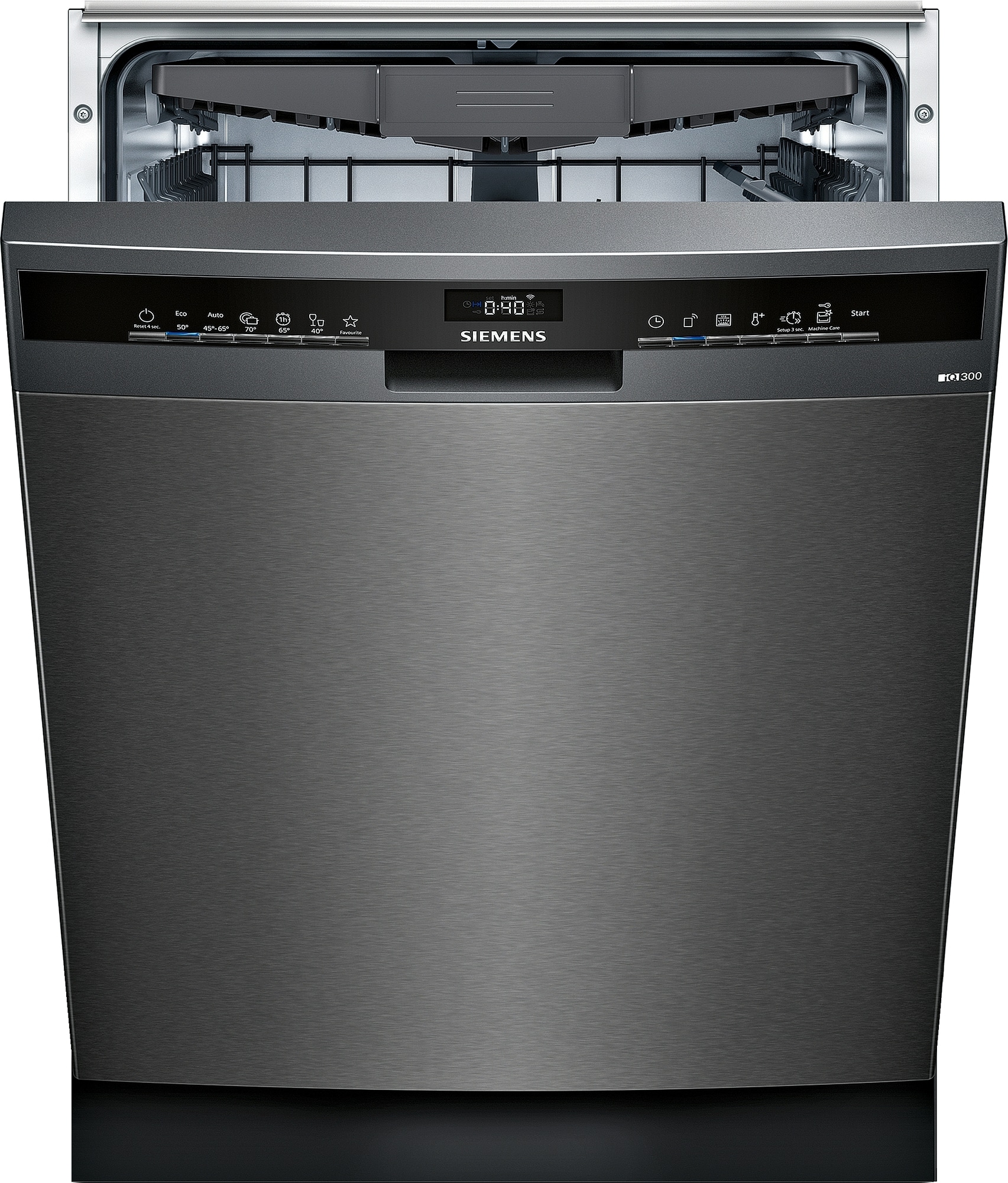 Siemens iQ300 opvaskemaskine SN43EC16CS | Elgiganten
